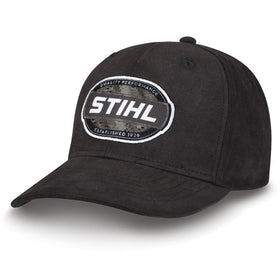 Camo Badge Cap