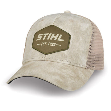 Tie Dye Patch Cap