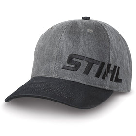 Oversized Logo Cap