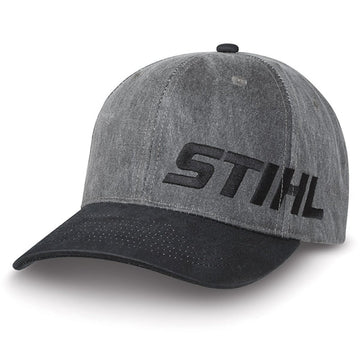 Oversized Logo Cap