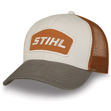 Tri-Color Patch Cap