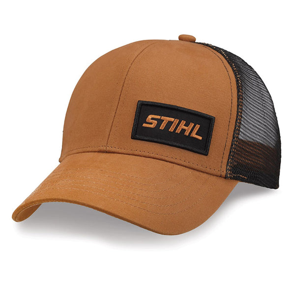Two-Tone Patch Cap