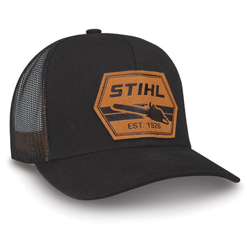 Oversized Patch Cap
