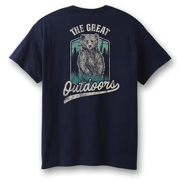 The Great Outdoors Bear T-Shirt