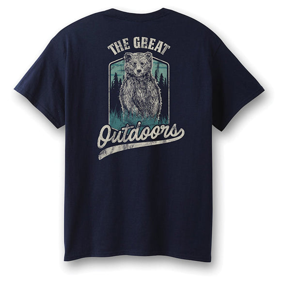 The Great Outdoors Bear T-Shirt
