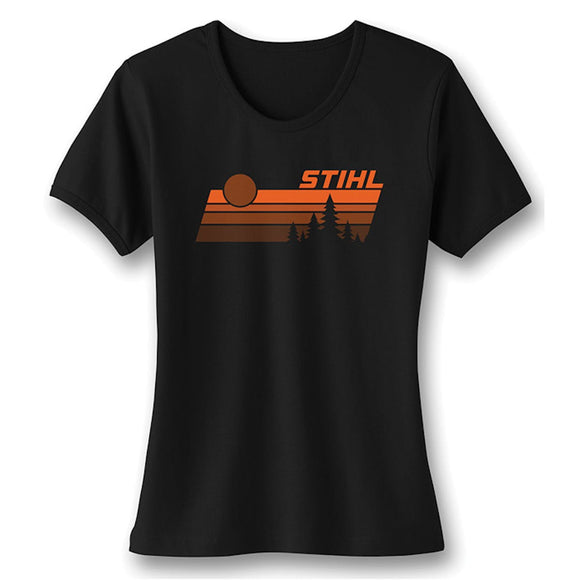 Ladies' Sunset T-Shirt