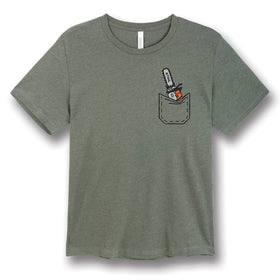 Youth Pocket T-Shirt