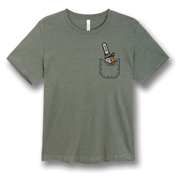 Youth Pocket T-Shirt