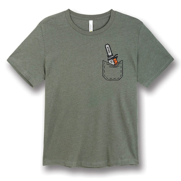 Youth Pocket T-Shirt