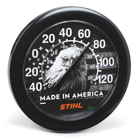 Round Thermometer