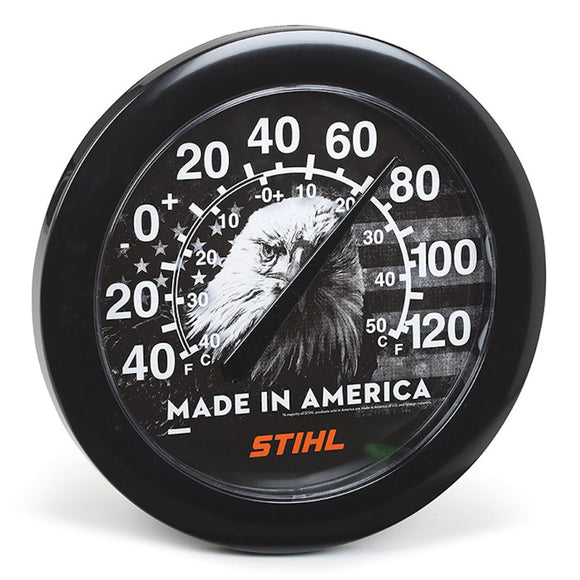 Round Thermometer