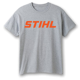 Sport Gray Short Sleeve Trademark T-Shirt