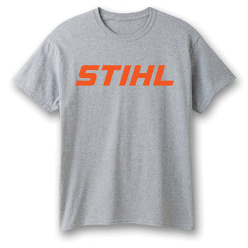 Sport Gray Short Sleeve Trademark T-Shirt