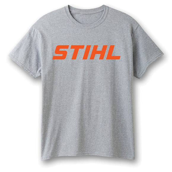 Sport Gray Short Sleeve Trademark T-Shirt