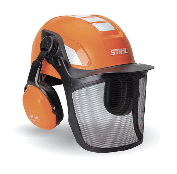 ADVANCE X-VENT Helmet System