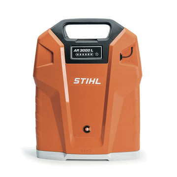 AR 3000 L Backpack Battery