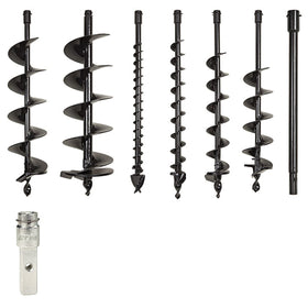 Earth Auger Bits