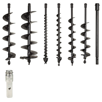 Earth Auger Bits