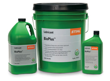 BioPlus™ Bar and Chain Oil
