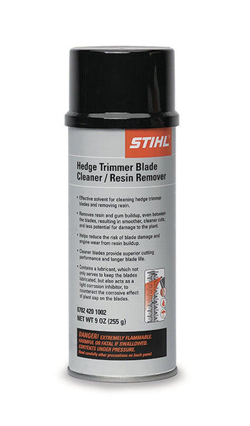 Hedge Trimmer Blade Cleaner