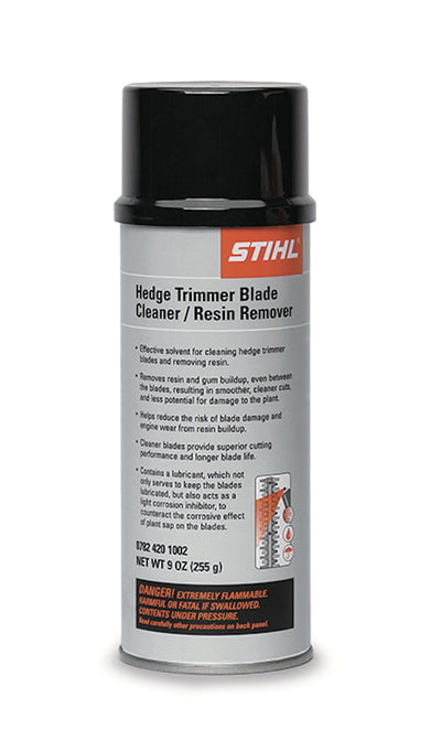 Hedge Trimmer Blade Cleaner