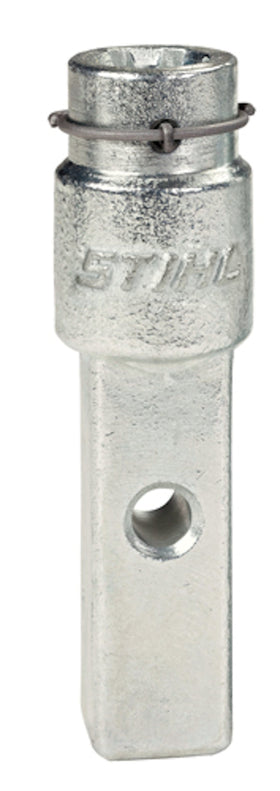 Auger Bit Adapter 1" Square Connection