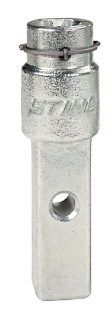 Auger Bit Adapter 1" Square Connection