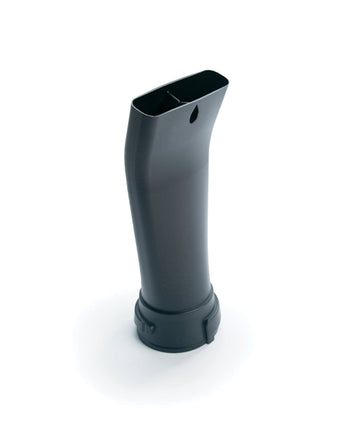 Curved Flat Nozzle