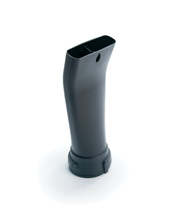 Curved Flat Nozzle