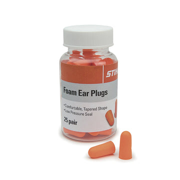 Foam Ear Plugs