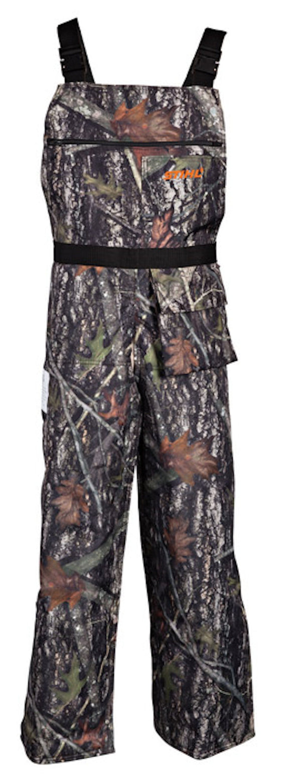 Dynamic Hunter Bib Chaps - 6 Layer