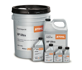 HP Ultra 2-Cycle Engine Oil