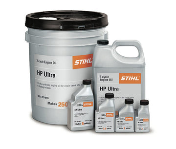 HP Ultra 2-Cycle Engine Oil