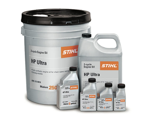 HP Ultra 2-Cycle Engine Oil