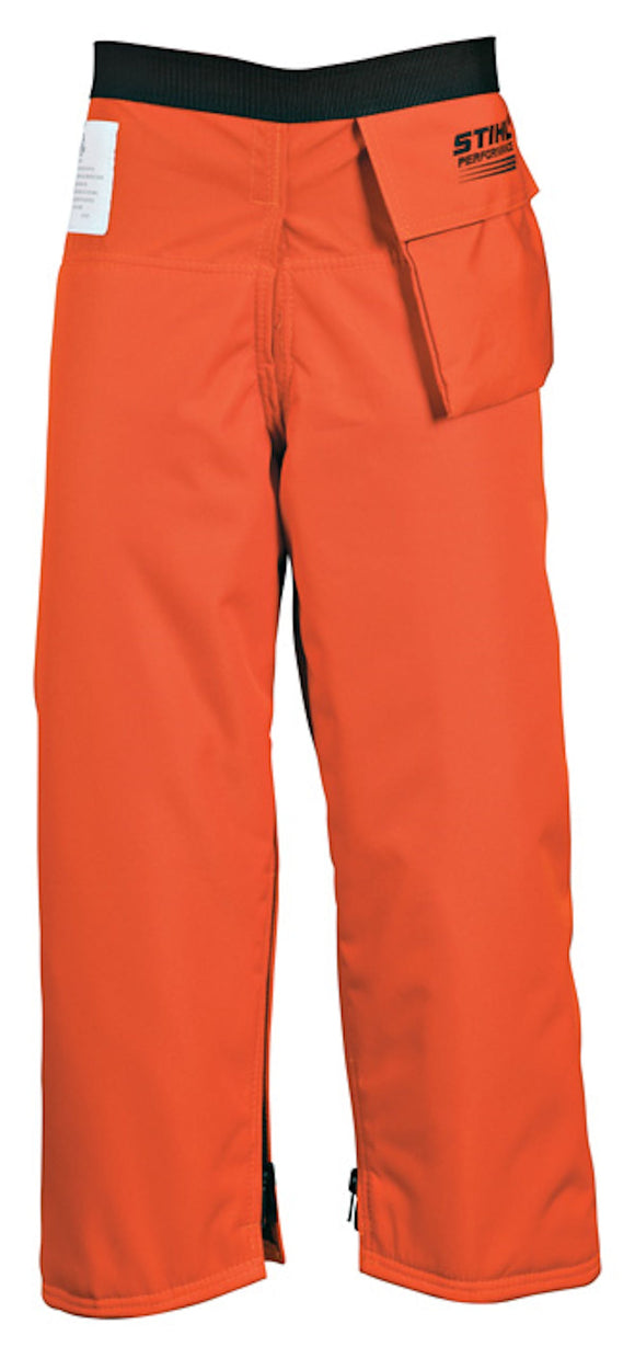 Dynamic Zip Chaps - 6 Layer