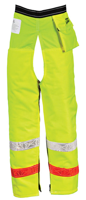 Pro Mark™ Hi-Vis Zip Chaps - 9 Layer