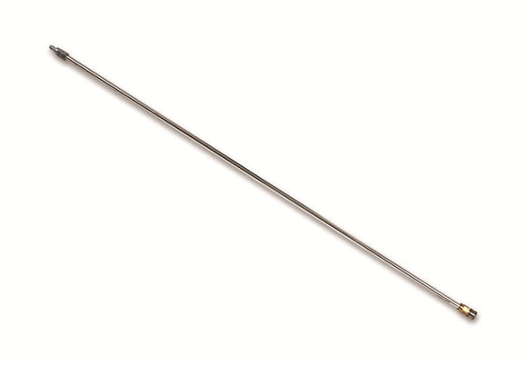 Aluminum 48" Spray Lance Extension