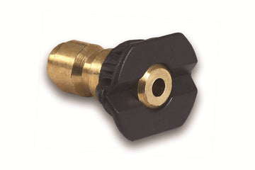Long-Range Detergent Nozzle