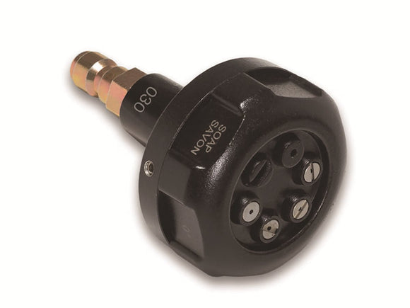 Multi-Function Nozzle