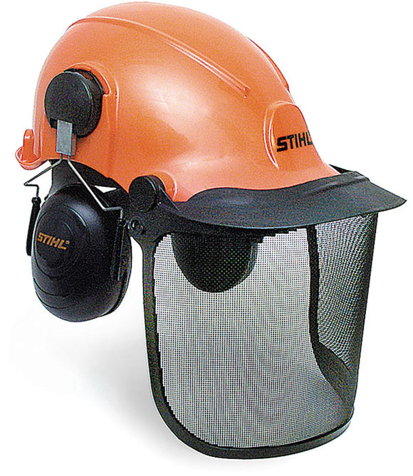 Forestry Helmet System