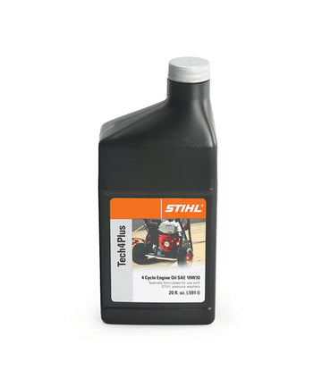 Tech 4 Plus Oil