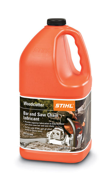 Woodcutter Bar and Chain Oil