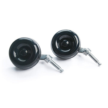 Weighted Front Wheels