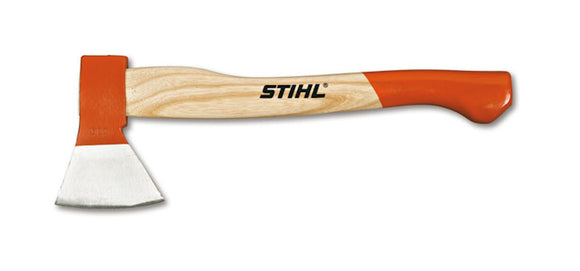 Woodcutter Camp & Forestry Hatchet